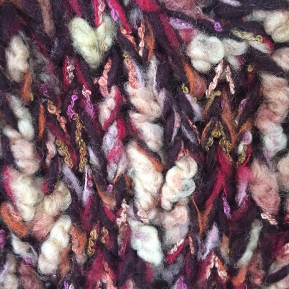 ❤️SOLD❤️HWR Anthropologie Woven Sweater - Picture 8 of 8